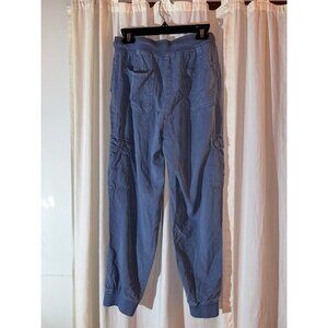 American Eagle blue pants size medium